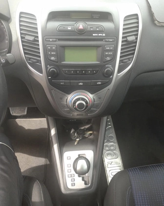 Hyundai ix20 cena 22000 przebieg: 84523, rok produkcji 2012 z Kostrzyn nad Odrą małe 121